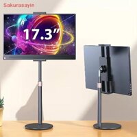 {Sakurasayin} Giá đỡ treo tường TV có thể điều chỉnh đa năng Giá đỡ TV cho màn hình LCD 14 đến 32 Inch Bảng điều khiển phẳng mới