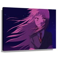 Sakurasou No Pet Na Kanojo Shiina Mashiro Anime Poster Wall Modern Art Prints Painting on Canvas Giclee Pictures for Living Room Decoration Unique ...