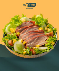 Salad Lườn Ngỗng Hun Khói