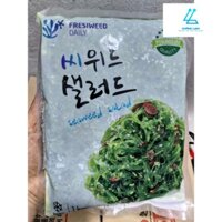 Salad rong biển hàn quốc, salat rong biển ăn liền 1kg