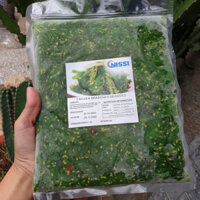 Salad rong biển tươi trộn mè Chuka Wakame Nhật Bản / NISSI / Frozen seasoned Seaweed