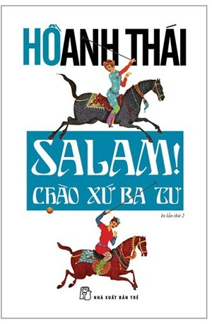 SALAM Chào xứ Ba Tư