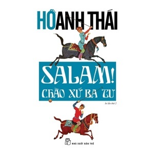 SALAM Chào xứ Ba Tư