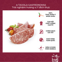 Salami Milano GIANNI NEGRINI thái 100g [HỎA TỐC HN]