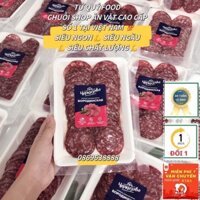 SALAMI NGA CAO CẤP TỨ QUÝ FOOD ( 150GR - 300GR , HỎA TỐC, TƯƠI MỚI )