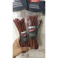 Salami que của Đức