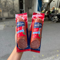 Salami thịt heo Nga gói 300gr