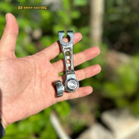 SALAYA INOX 304 CÀNG PAS THẮNG XE SỐ