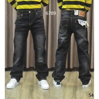 SALE ✨ . | BÁN ĐỒ NGON | Quần Bò Nam ống xuông 6789 Chất Đẹp >_> . . . . .