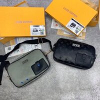 SALE ✨ . | BÁN ĐỒ NGON | TÚI CHÉO LV NAM CAO CẤP- TÚI ĐEO CHÉO LV NAM 2020. Chất Đẹp >_> . . . . .