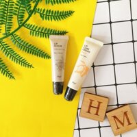 SALE --- Dưỡng môi The Face Shop Lip Care Cream 12g - Mango