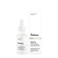 SALE -- Serum Cấp Ẩm Hồi Phục Da Hyaluronic Acid 2% + B5 30 ml - The Ordinary