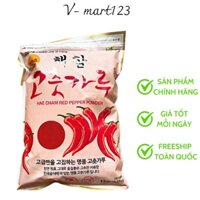 [[Sale ]] 1 Kg Bột Ớt Mịn, Nhuyễn HAECHAN RED Hàn Quốc