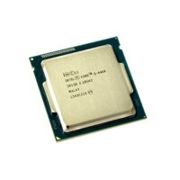 [SALE 10%] Bộ vi xử lý, CPU Intel Core i5-4460 3.2GHz, Socket 1150 chạy main H81 hàng renew không fan