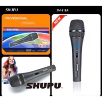 [SALE 10%] Micro karaoke có dây Shupu SM-818A, Shure SM-959