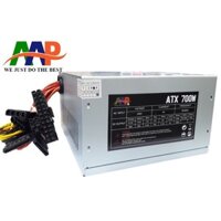 [SALE 10%] Nguồn AAP ATX-700W 350W fan 8cm