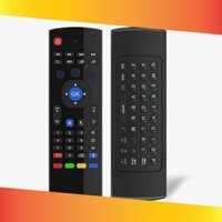 [SALE 10%] Remote Chuột bay KM800, Air mouse for smart tivi không voice