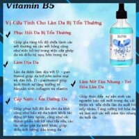 [SALE] 100ml Serum Vitamin B5 BUTIQ Lab Hàn Quốc Chính Hãng