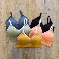 SALE 10.10 ÁO BRA PAY DÂY GYM,THỂ THAO .