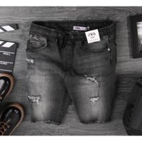 SALE 10.10 _ SALE 9-9 | ĐỒ NGON | Quần SHORT JEAN Lưng Thun Z.A.R.A Cực đẹp,Cực chất 🌠 >_> - . .