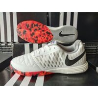 sale 12-12 giày đá bóng lunar Gato iC (trắng)