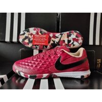 sale 12-12 Giày Đá Bóng TIEMPO LEGEND 8 PRO IC ( Đỏ Đô )