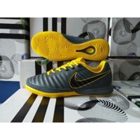 sale 12-12 Giày đá bóng Tiempo Legend 7 Pro IC ( Xám )