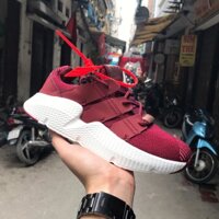 SALE 12-12 (Xả Hàng Đón 2020). (FREESHIP+FULLBOX) giày thể thao pro đỏ mận loại đẹp nam nữ