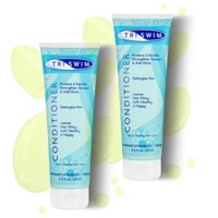 [SALE 12/12] Set 2 Dầu Xả Triswim 251ml/pcs trung hoà CLO, giúp tóc chắc khoẻ, mềm mượt sau khi bơi
