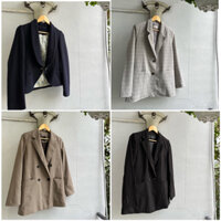 SALE 149kÁo Blazer / Vest / Áo Khoác 2 Lớp Nữ 2hand
