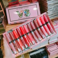 [sale 170k set] SET SON KEM VICTORIA'S  - VELVET LÌ 😍💗