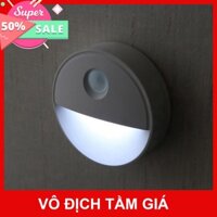 [Sale 1k giá hủy duyệt] Đèn Led Dán Tường Thông Minh Cảm Ứng Tự Động Phát Sáng