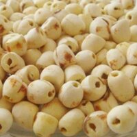 (Sale 1kg)HẠT SEN SẤY KHÔ  HẠT SEN BẮC THƠM NGON BỔ DƯỠNG
