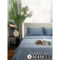 Sale 1m3 vải lụa tencel  40s trơn  khổ 2m5, chuyên dùng may ga gối