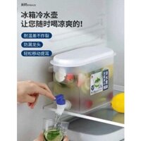 [SALE 20%] BÌNH ĐỰNG NƯỚC CÓ VÒI 3.5 LÍT