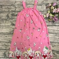 [Sale 20%] [Đồ bộ bigsize] đầm lanh tole 2da(50-70kí)