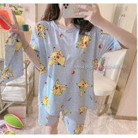 [Sale 20%] Đổ đùi- đồ ngủ bigsize
