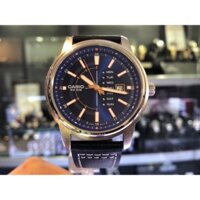 SALE 20% ĐỒNG HỒ CASIO NAM MTP-E128L-2A1VDF