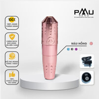 [SALE 20%] Máy phun xăm môi Nano PMU, sản xuất tại Mỹ, máy êm, ghim hạt, phun đều