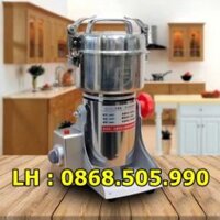 Sale 25% Máy xay bột gạo khô, đậu xanh, đậu đỏ, lạc thành bột mịn 800g