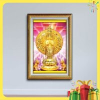 {SALE 299K} Tranh Phật/Tranh thờ/Tranh gỗ MDF cao cấp