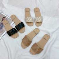 SALE <3 Sale Hot | Trợ Giá | Dép bệt quai ngang fullbox hàng cao cấp .  New * ' . ' :