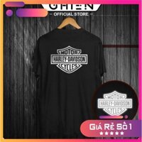 (SALE 30%) Áo Thun HARLEY DAVIDSON V.3 Phản Quang Unisex Nam Nữ
