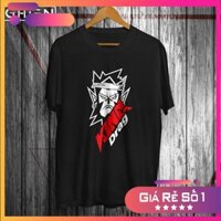 (SALE 30%) Áo Thun King Drag Biker Racing Unisex Nam Nữ