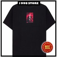 SALE 30% - Áo Thun Unisex Godzilla B