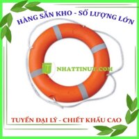 [Sale 30%] Phao nhựa tròn COMPOSITE cứu hộ trên sông, biển được khách sạn tin dùng nhất  [Có sẵn SL lớn]