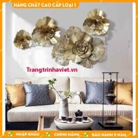 SALE 30%- Tranh sắt trang trí phòng khách-Tranh Sắt Treo Tường-TT054