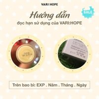 SALE 30K Kem dưỡng giảm thâm dưỡng sáng Varihope 8 Days Pure Vitamin C Cream .