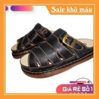 [Sale 3/3] Dép Doctor da bò thật 2007 ( hình thật kèm video do shop chụp) Sale 11 :