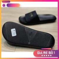 [Sale 3/3] Dép Lacoste - quai DA BÒ - Sản phẩm độc quyền Sale 11 -op1 " _ : L